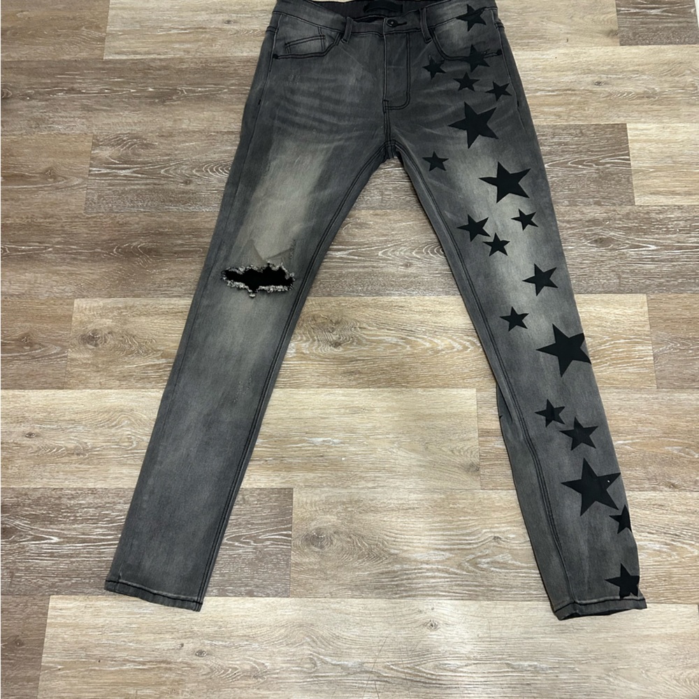 KDNK skinny jeans